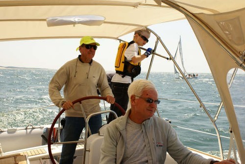 Heinz, Christopher and Ian 032 © Ian & Andrea Treleaven